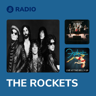 THE ROCKETS Radio