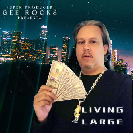 Rolling In The Gold cover art