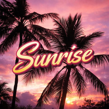Sunrise (Radio Edit) cover art