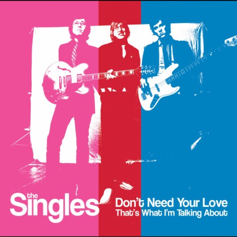 Don't Need Your Love cover art