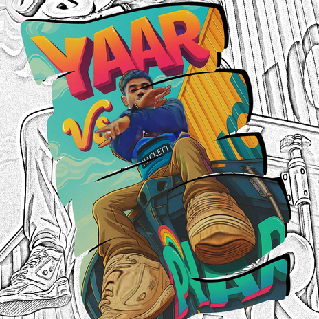Yaar vs Pyar cover art