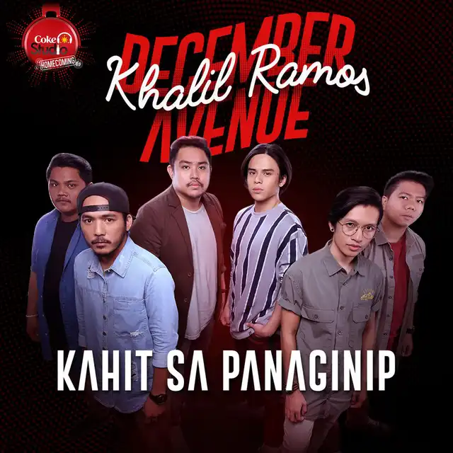 Kahit Sa Panaginip cover art