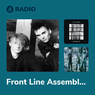 Front Line Assembly Radio
