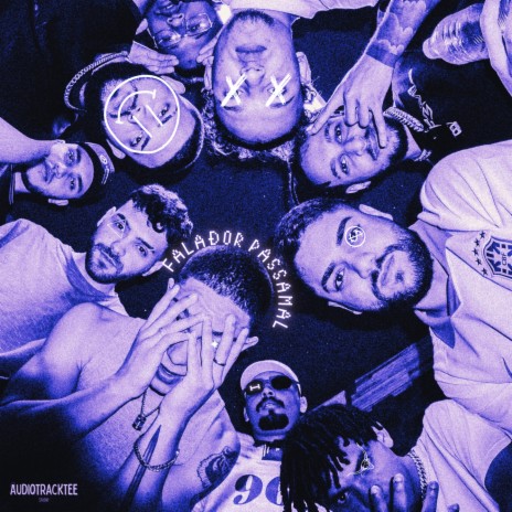 FALADOR PASSA MAL ft. Jenus cover art