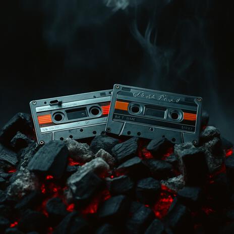 Ashes in Stereo cover art