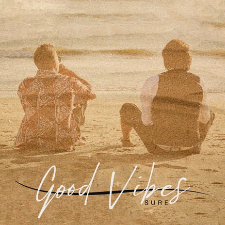Good Vibes cover art