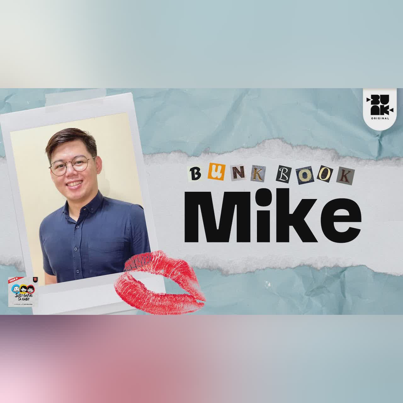 Mike of Silly Gang sa Gabi cover art