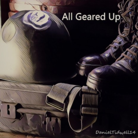 All Geared Up cover art