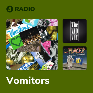 Vomitors Radio