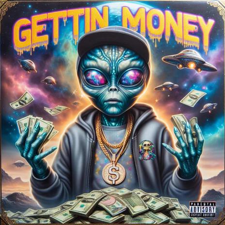 Gettin Money cover art