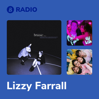 Lizzy Farrall Radio