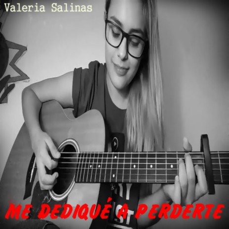 Me Dediqué a Perderte (Cover) (Acústica) cover art