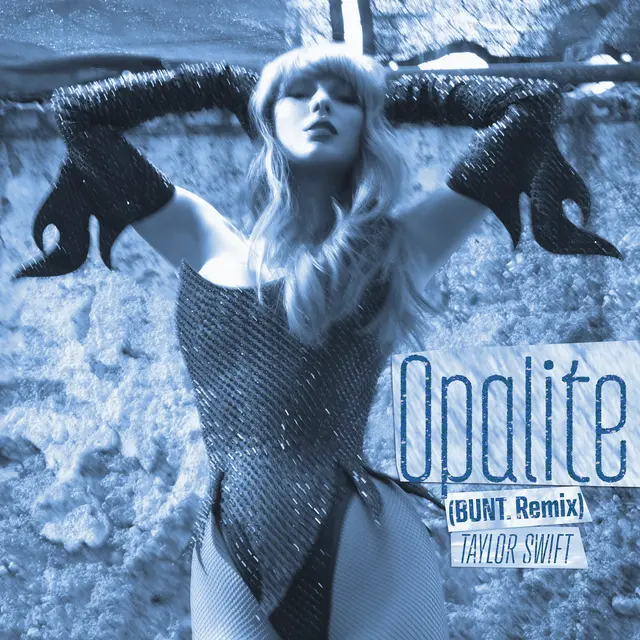 Opalite - BUNT. Remix cover art