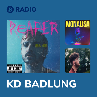 KD BADLUNG Radio