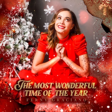The Most Wonderful Time of the Year cover art