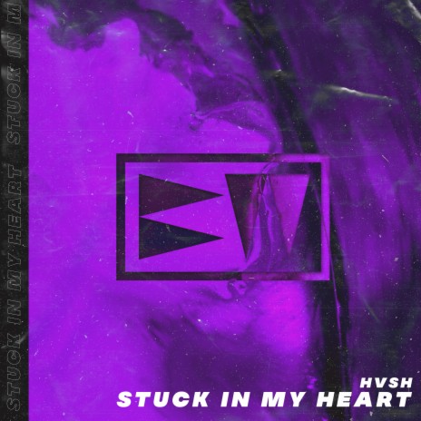Stuck In My Heart cover art