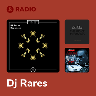 Dj Rares Radio
