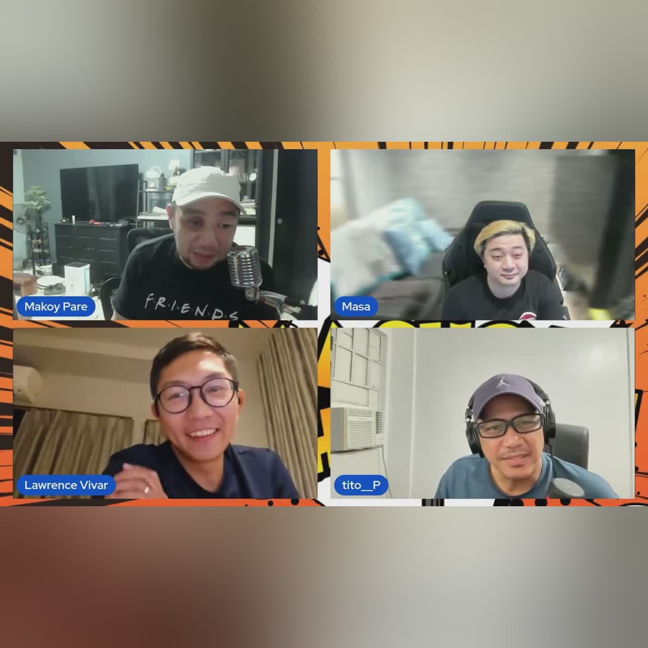 S27E09: Machong Chismisan Running Club
