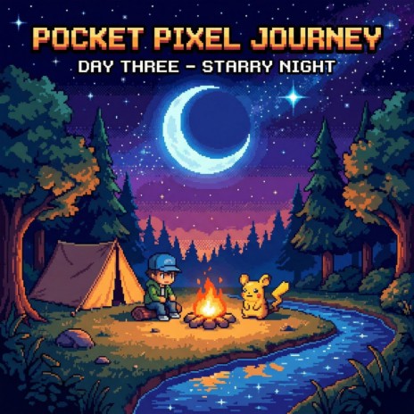 Distant Windows ft. Pocket Pixel BGM