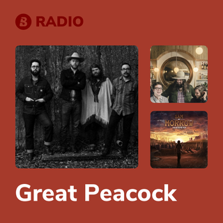 Great Peacock Radio