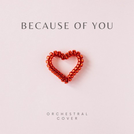 Because Of You (Cover) ft. Infinito Loop Duo & Tally Kord cover art