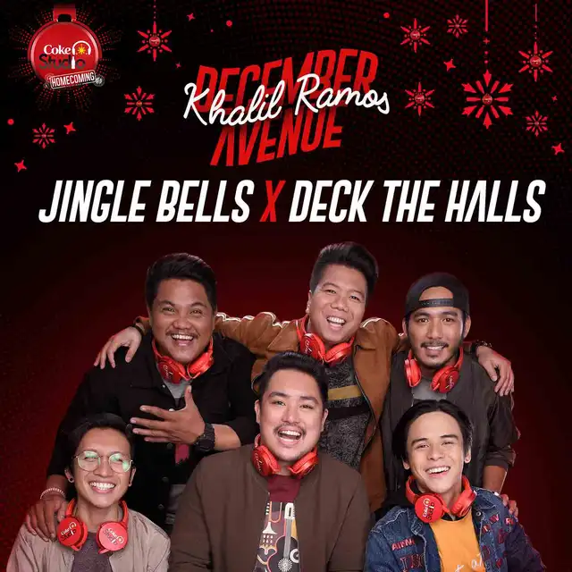 Jingle Bells X Deck the Halls cover art