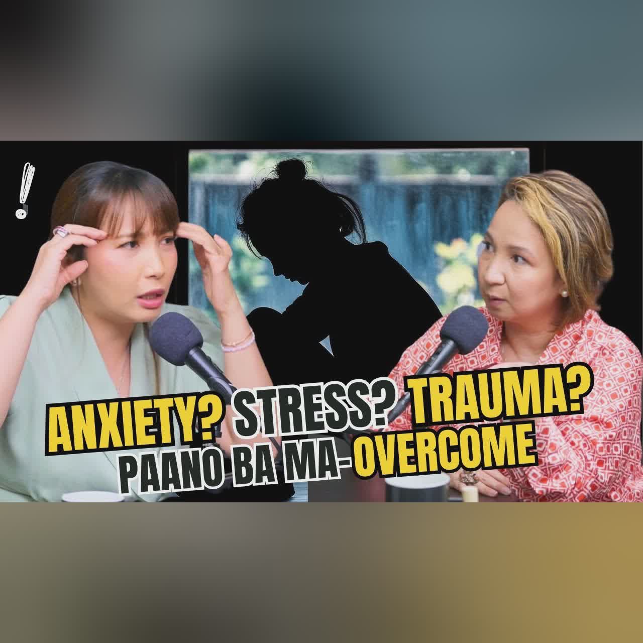 From Struggling to Thriving: LIFE COACH Shares PRACTICAL Mental Health TIPS | Rezza Custodio-Soriano cover art