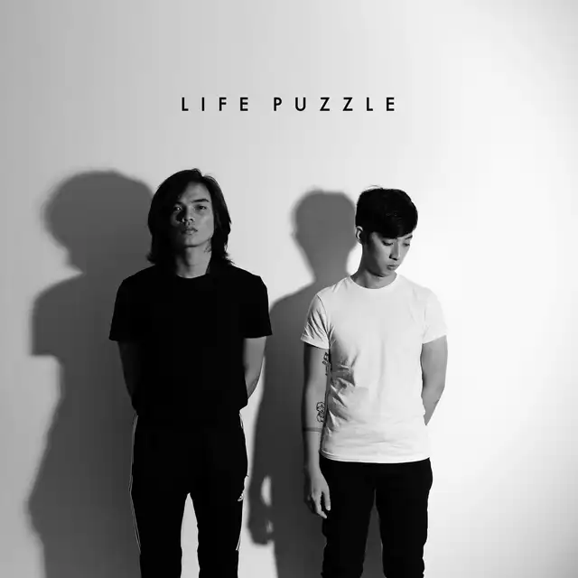 Life Puzzle cover art