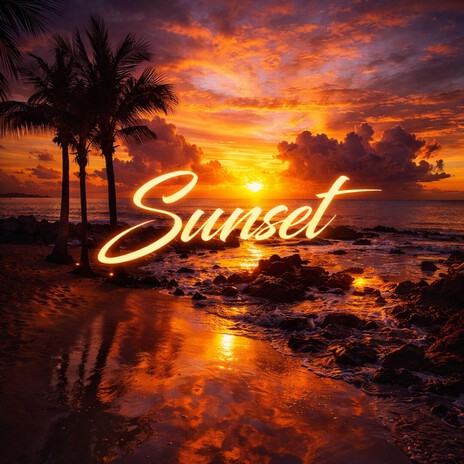Sunset (Radio Edit) cover art