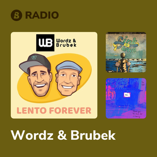 Wordz & Brubek Radio