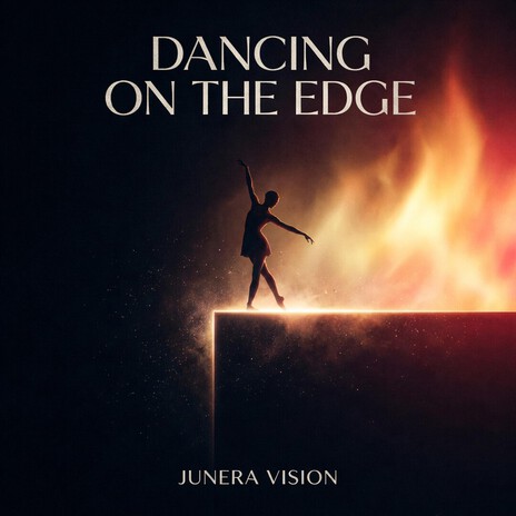 Dancing on the Edge cover art