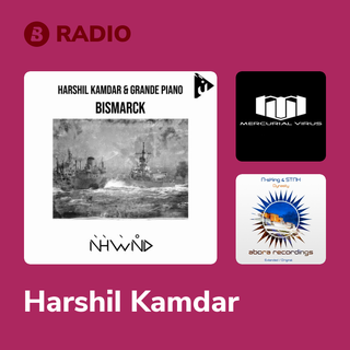Harshil Kamdar Radio