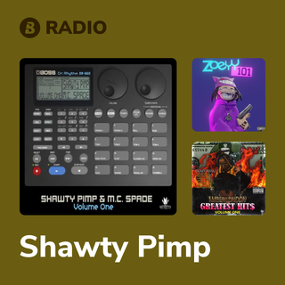 Shawty Pimp Radio