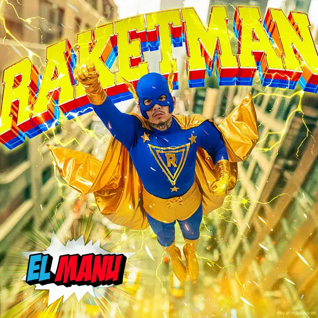 Raketman, Vol. 2