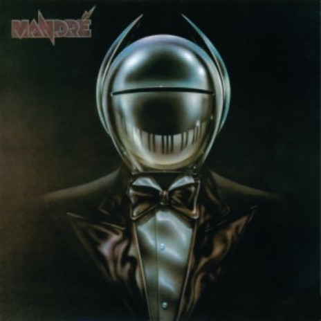 Masked Music Man cover art