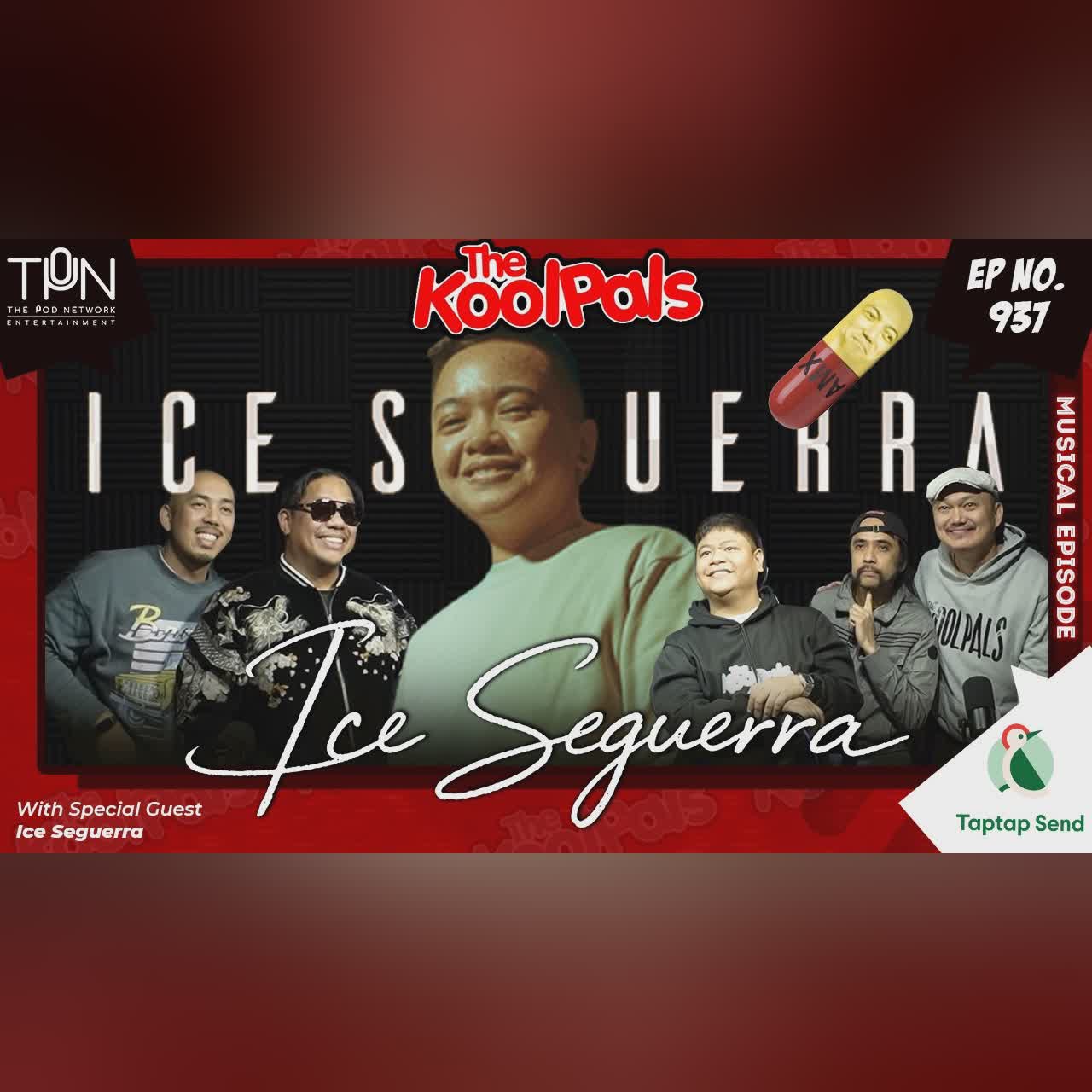 #937 Ice Seguerra | THE KOOLPALS FULL EPISODE cover art