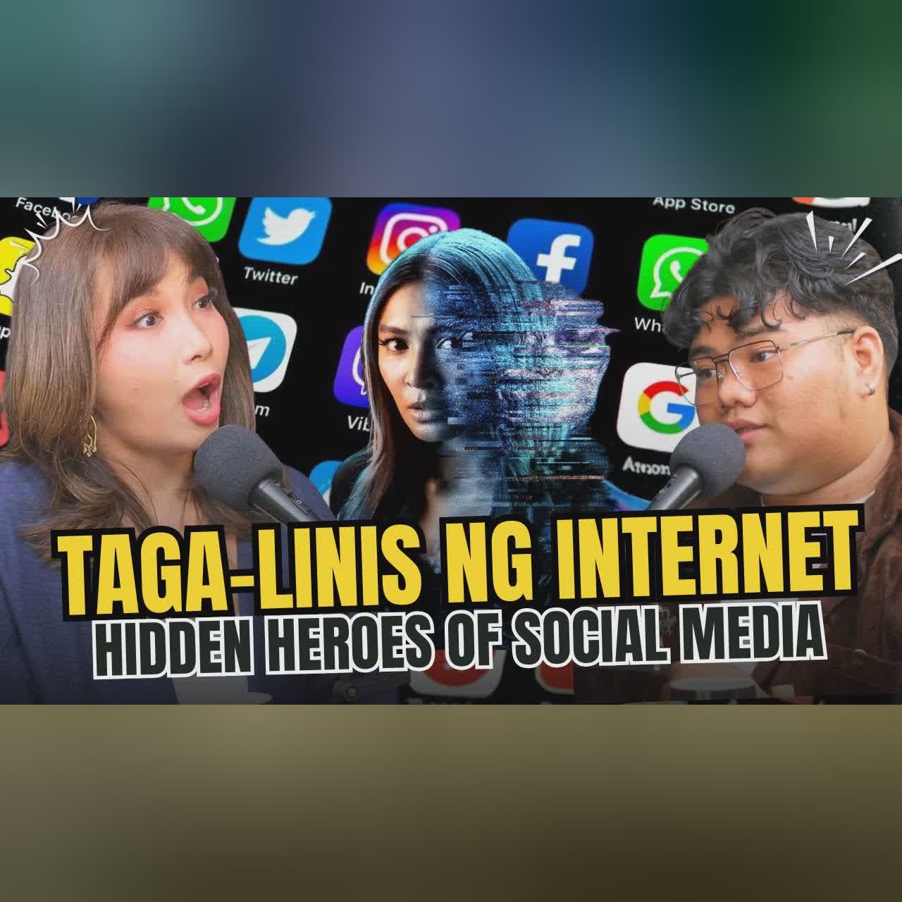 Social Media “DELETER” Speaks Out ‼️😱: Ano ang Tunay na Trabaho ng CONTENT MODERATOR? ⚠️ | Jill Mago cover art