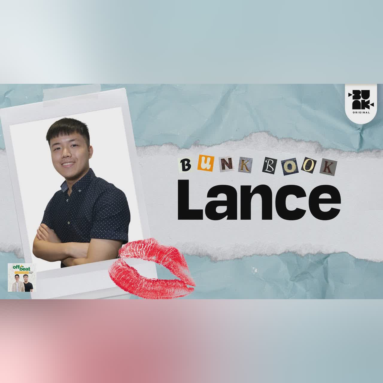 Lance of Project Offbeat cover art
