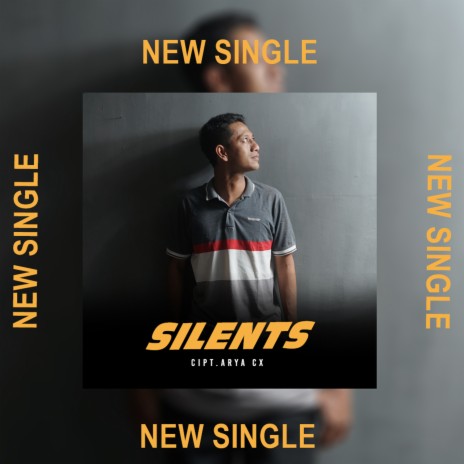 SILENT cover art