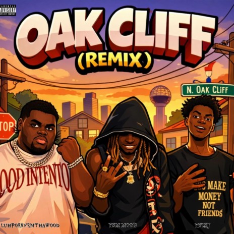 Oak Cliff ft. YFLRJ