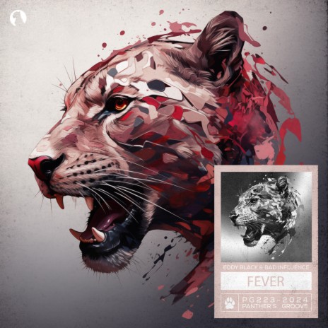 Fever ft. Bad Influence cover art