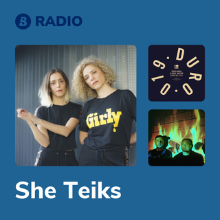 She Teiks Radio