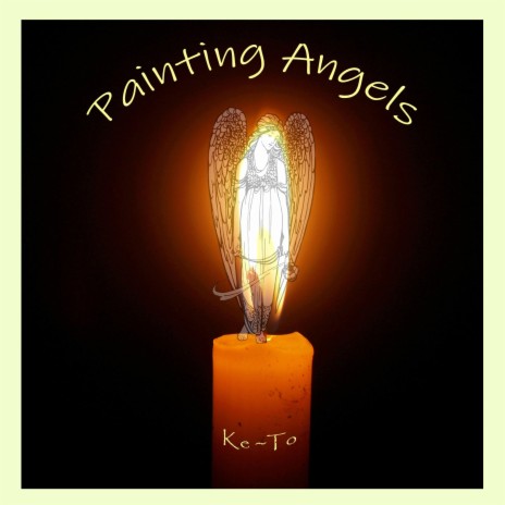 Painting Angels cover art