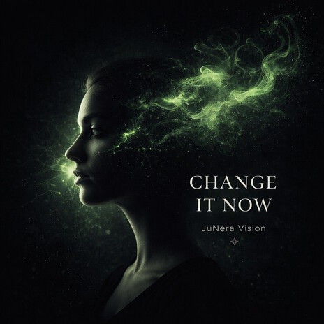 CHANGE IT NOW cover art