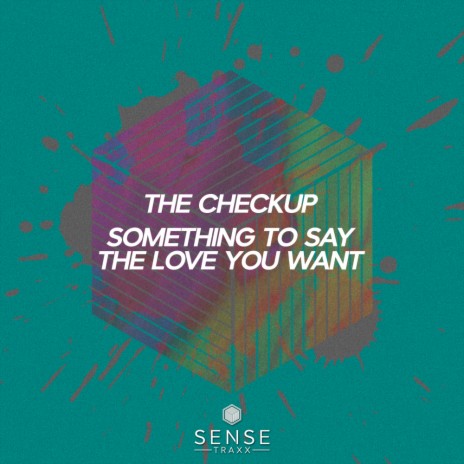 Something To Say (Edit) cover art