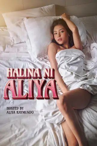 Halina ni Aliya (2026) poster