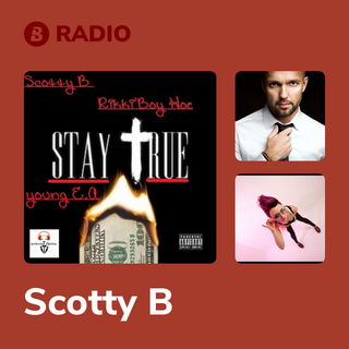 Scotty B Radio