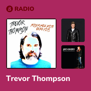 Trevor Thompson Radio