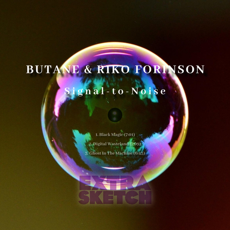 Ghost In The Machine ft. Riko Forinson cover art