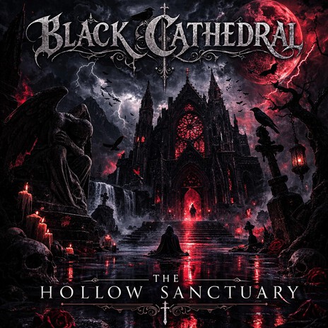 The Silent Reliquary cover art